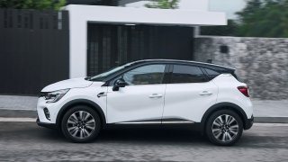 Renault Captur 2019