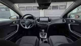 Kia Ceed SW