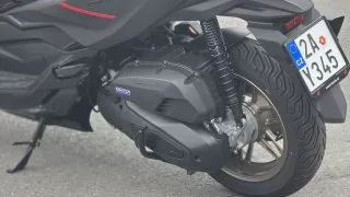 Honda Forza 125 Special Edition