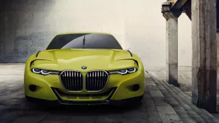BMW 3.0 CSL Hommage - Obrázek 8