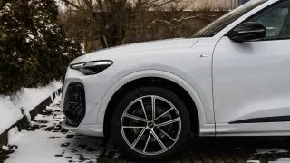 Audi Q5 Sportback TDI quattro