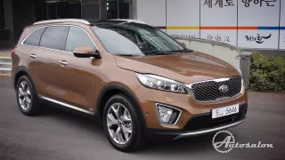 Kia Sorento Gen III