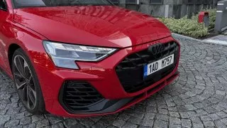 Audi S3 Sportback