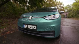 Recenze VW ID.3