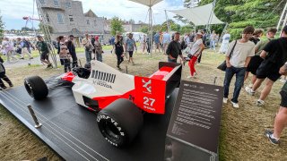 Goodwood 2024, formule