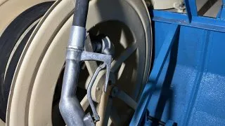 Tatra 111 cisterna ČSA