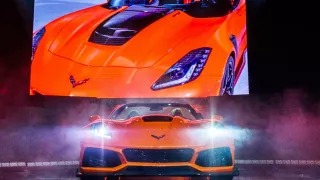 Chevrolet Corvette ZR1 kabrio 3