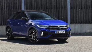 Test Volkswagenu T-Roc R: Třísetkoňová zbytečnost, ze které už nebudete chtít vystoupit