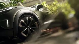 Volkswagen ID. Cross Concept