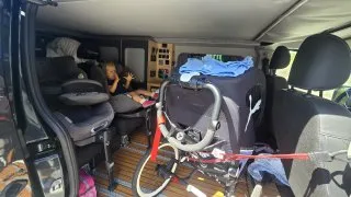Renault Trafic Wavecamper