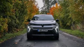 Renault Captur Esprit Alpine Hybrid E-Tech 160k