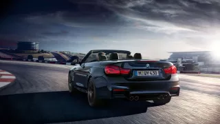 BMW M4 Cabrio 30 Jahre Edition