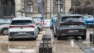 Eco Rally Bohemia 2025