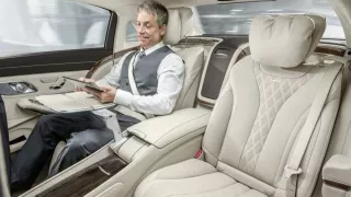 Mercedes-Maybach S