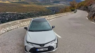 Toyota Corolla GR Sport