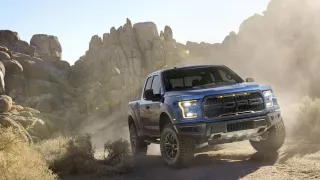 Ford F-150 Raptor - Obrázek 4