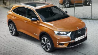 DS 7 Crossback E-Tense 4x4