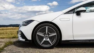 Mercedes-Benz EQE 350+