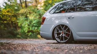 Škoda Octavia RS od RSR-Performance 7