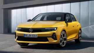 Opel Astra 2021