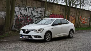 Renault Mégane 1.3 TCe (2019)