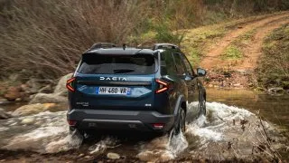 Dacia Bigster Hybrid-G 150 4x4