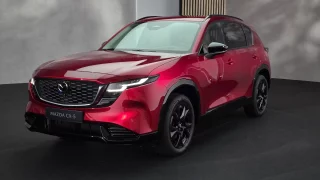 Škodovka dostala nepříjemného soupeře. Nová Mazda CX-5 má tradiční motor, pohon 4x4 a férovou cenu