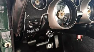 Ford Mustang a Chevrolet Corvette