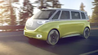 Volkswagen I.D. Buzz 3