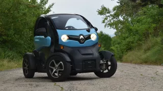 Renault Twizy