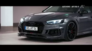 Auto news - Abt RS6 R a Polestar Precept Concept