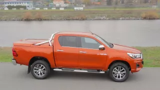 Toyota Hilux exterier 2