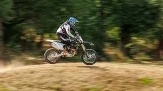 Triumph TF 250 a TF 450