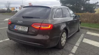 Audi A4 B8 2.0 TDI