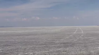 Solná pláň - Salar de Uyuni 10