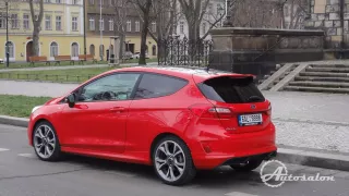 Ford Fiesta ST-Line 2