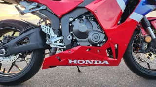 Honda CBR600RR