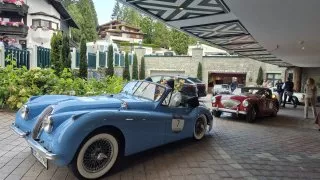 1000 Miglia Warm Up Austria