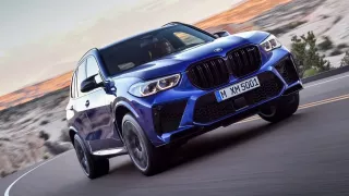 BMW X5M