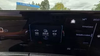 Peugeot 5008 Dual Motor