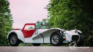 Caterham slaví 60. narozeniny!  3