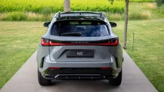 Lexus NX nový