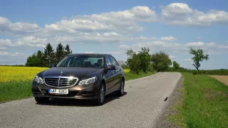 Mercedes-Benz E W212 F/L