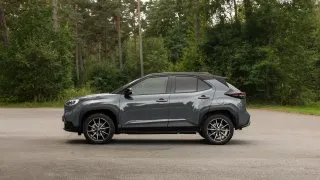 Toyota Yaris Cross Tallinn
