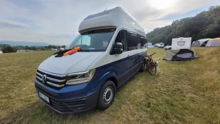 VW Grand California 600