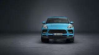 Porsche Macan 2018