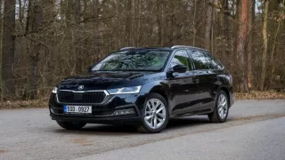Test Škody Octavia Combi 1.5 TSI na LPG: Netradiční šetřílek