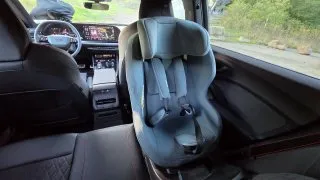 Dětská autosedačka Thule Elm