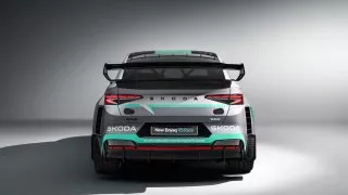 Škoda Enyaq RS Race