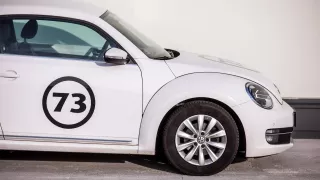 Volkswagen Beetle 1.2 TSI exteriér 2